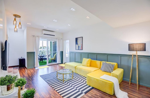 Hoodo - HBR Layout Bangalore Apartments