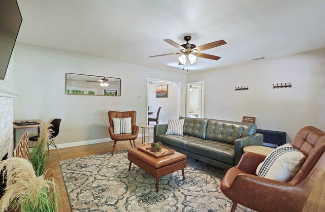 Hop Skip & a Jump | Close to It All! Dog Friendly, 9-Minute Walk to Lodi Lake!