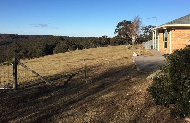 Hoppers Ridge - on top of the world