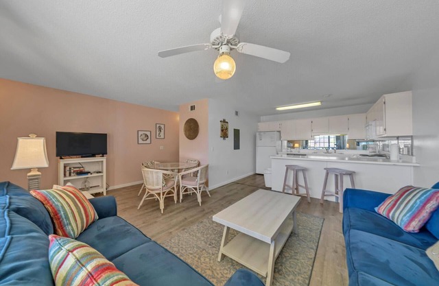 Horizon South 54205: Great 1 Bedroom, 1.5 Bath with Bunk Beds, Sleeps 6