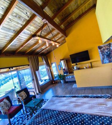 Horizonte azul sussuarana