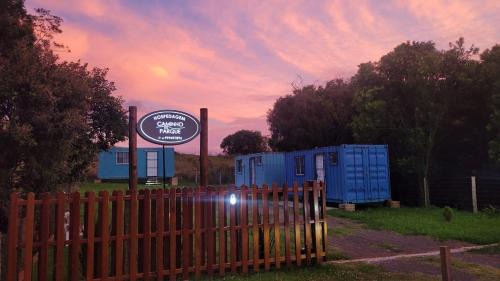 Hospedagem Caminho do Parque