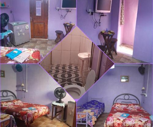 Hospedagem Chapéu Virado