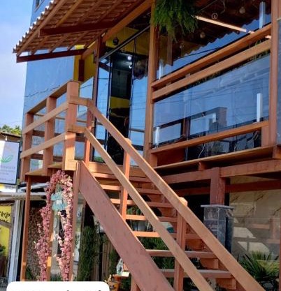 Hospedagem Encantos da Serra