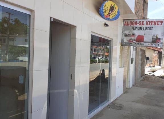 Hospedagem recanto da lua