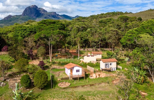 Hospedagem Terra de Aquários