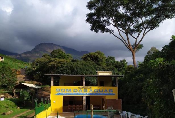 Hospedagens Som das Aguas