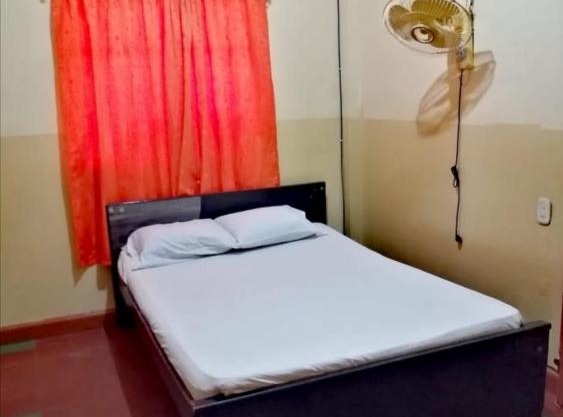 Hospedaje Angola