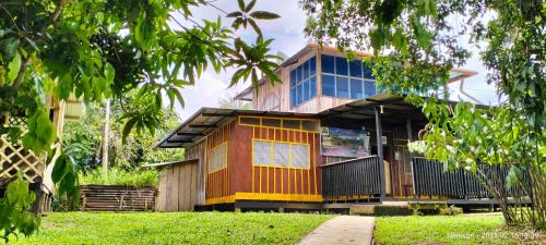 Hospedaje Casa Cacicus