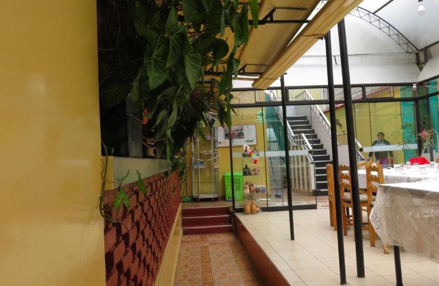 Hospedaje Del Pilar en Magdalena del Mar