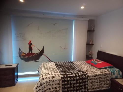 Hospedaje en casa familia