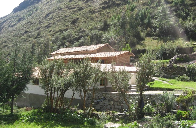 Hospedaje Illariy