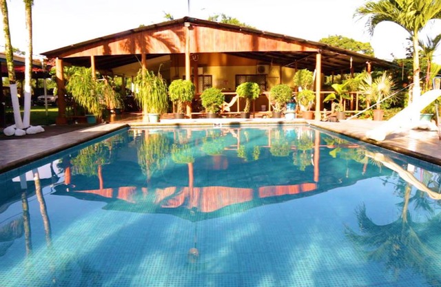 Hospedaje Rural Villa Santiago