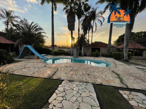 Hospedaria Monterrey - Entre Hortolândia e Monte Mor