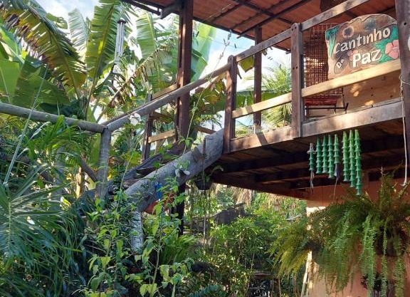 Hospedaria Recanto da Paz