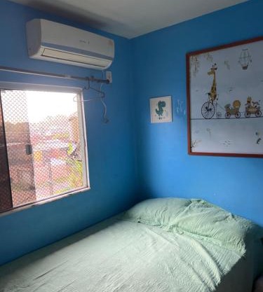 Hospede-se na COP 30 Apartamento Mobiliado em Belém