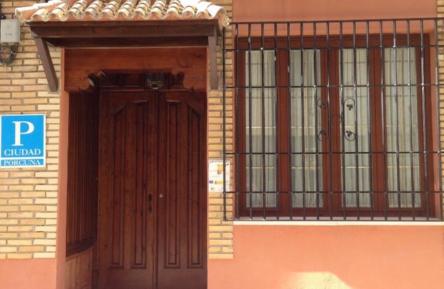 Hospedería Ana Pilar