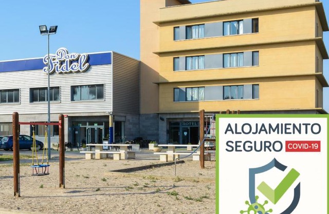 Hospedium Hotel Don Fidel