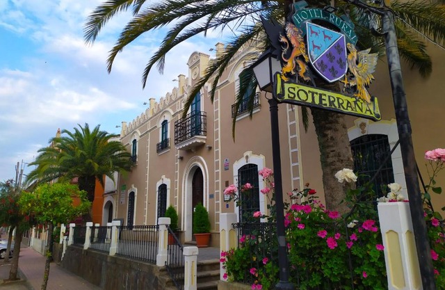 Hospedium Hotel Rural Soterraña