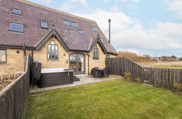 Host & Stay | The Tiny Chapel