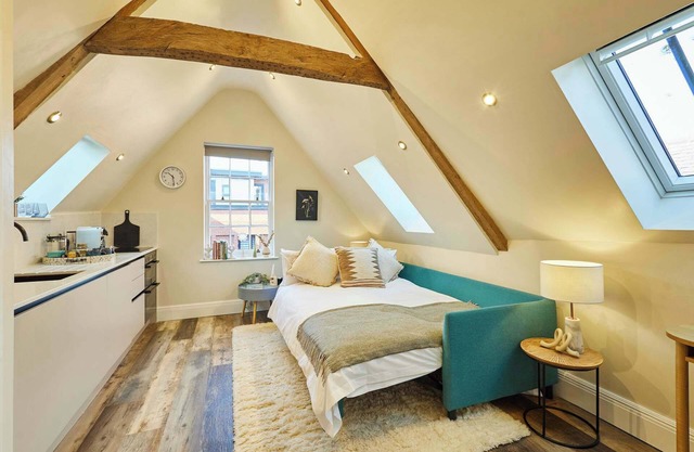 Host & Stay | Vinegar Loft
