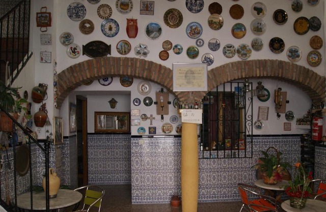 Hostal Alcázar