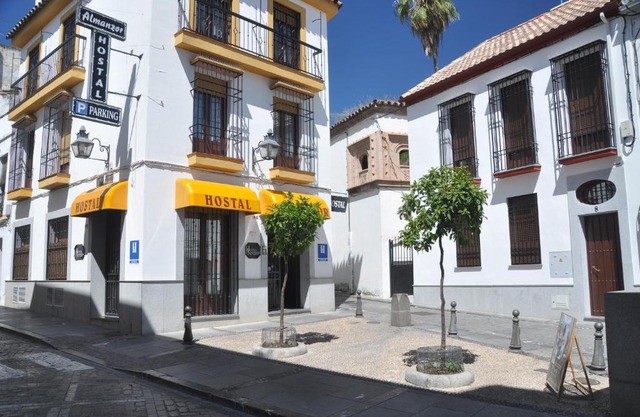 Hostal Almanzor