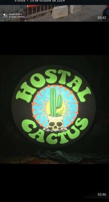 Hostal Cactus Copiapo