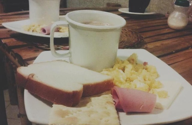 Hostal Cafe San Bernabe