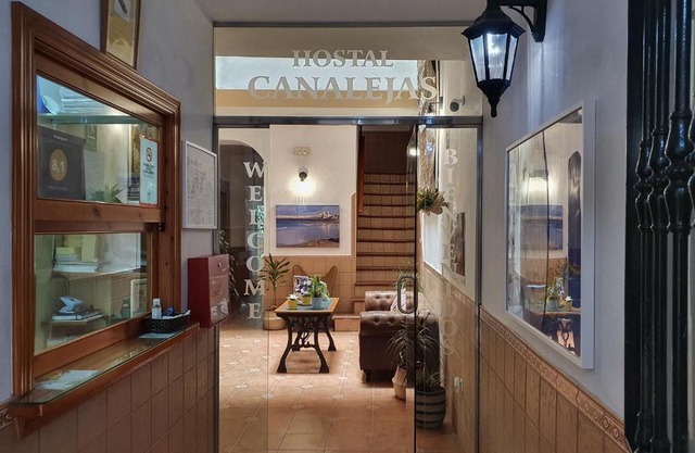 Hostal Canalejas