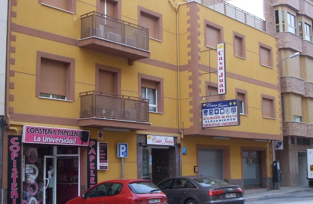 Hostal Casa Juan