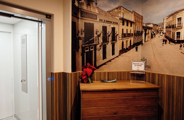 Hostal Central Marmolejo