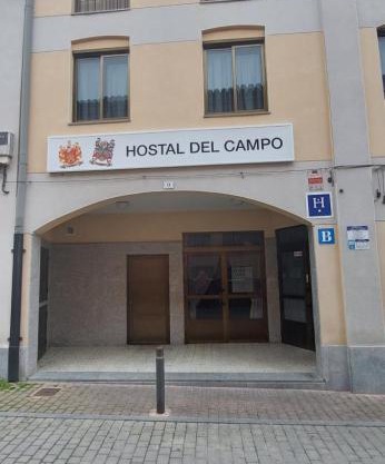 Hostal del campo