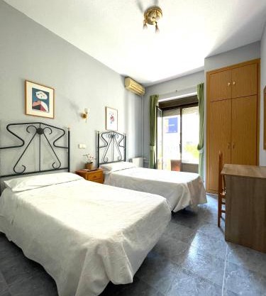 Hostal Fernández Atocha