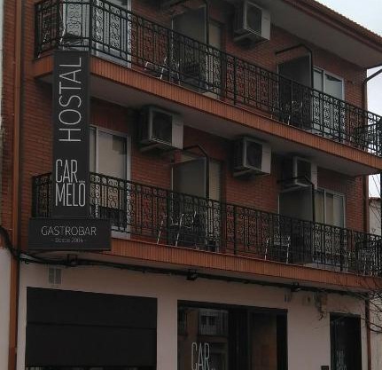 Hostal Gastrobar Carmelo