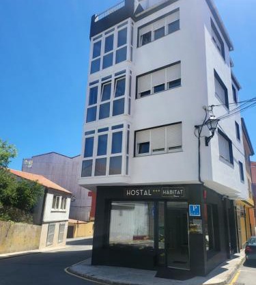 HOSTAL HABITAT MUXIA II