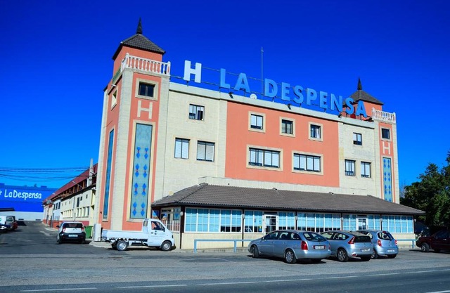 Hostal La Despensa de Extremadura