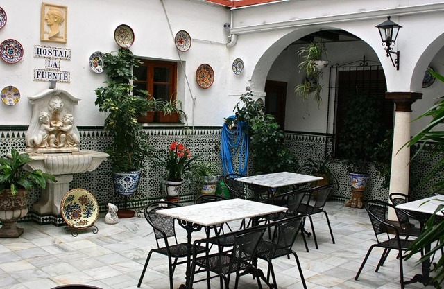 Hostal la Fuente