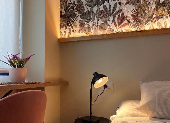 Hostal LA POETISA - Auto Check-in