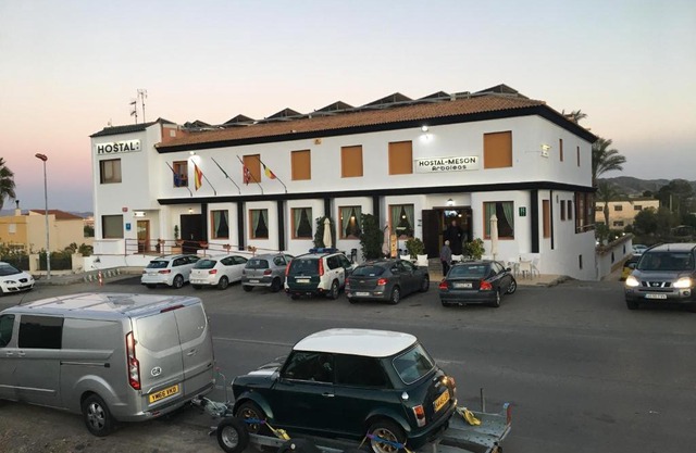 Hostal Mesón Arboleas