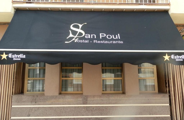 Hostal San Poul