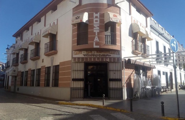 Hostal Vaticano