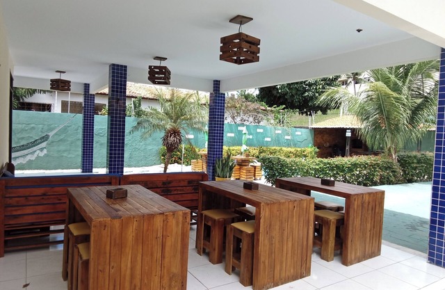 Hostel e Pousada Flor do Caribe