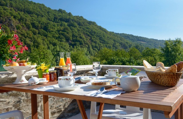 Hostellerie des Lauriers