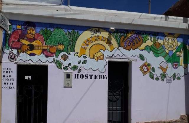 Hostería el Sol Naciente