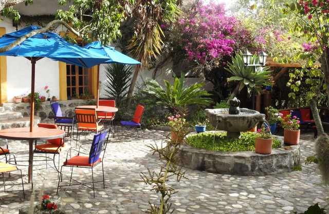 Hosteria Museart Pantavi