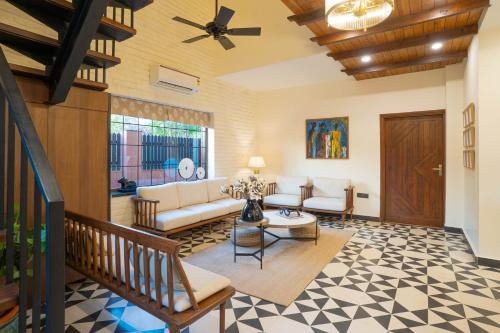 Hostie Vaikuntha - 3BHK Mountain Villa, Dehradoon