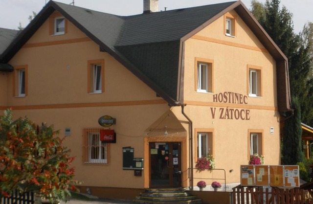 Hostinec v Zátoce