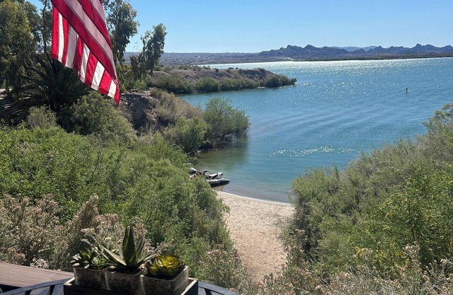 HOT LISTING! Water Front home with direct lake access