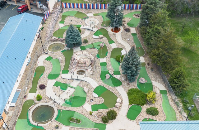 Hot Springs Hills Inn